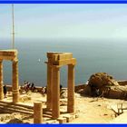 Akropolis von Lindos