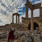  Akropolis von Lindos