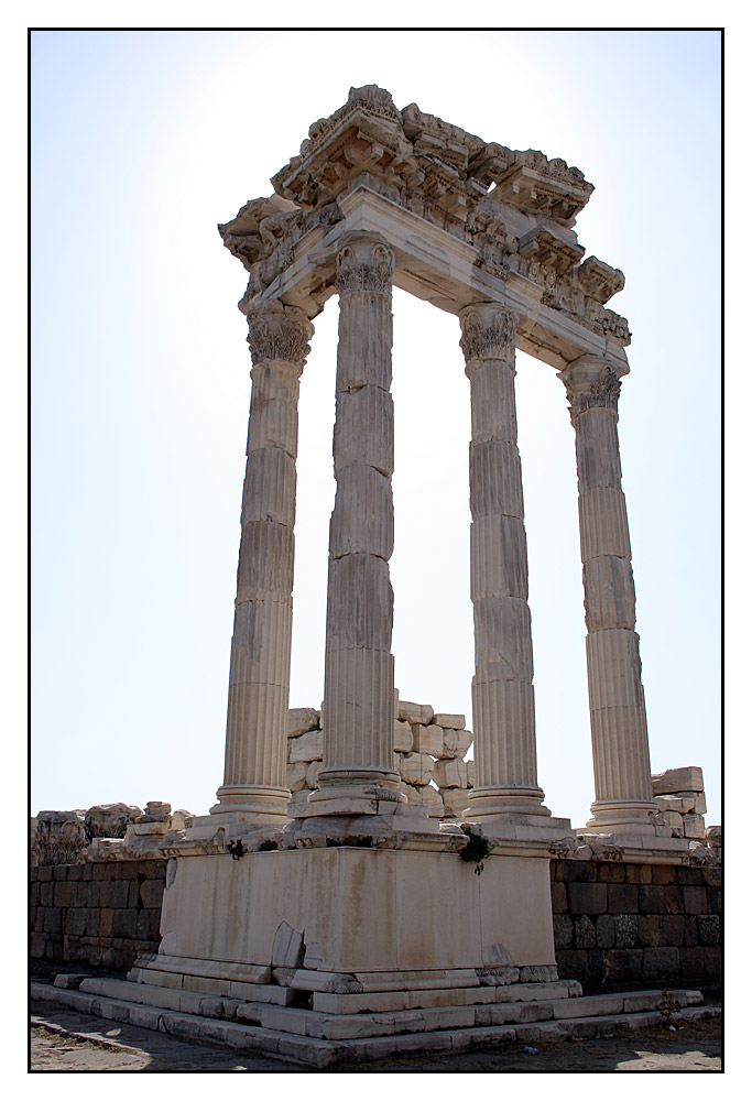 Akropolis von Pergamon