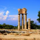 Akropolis von Rhodos