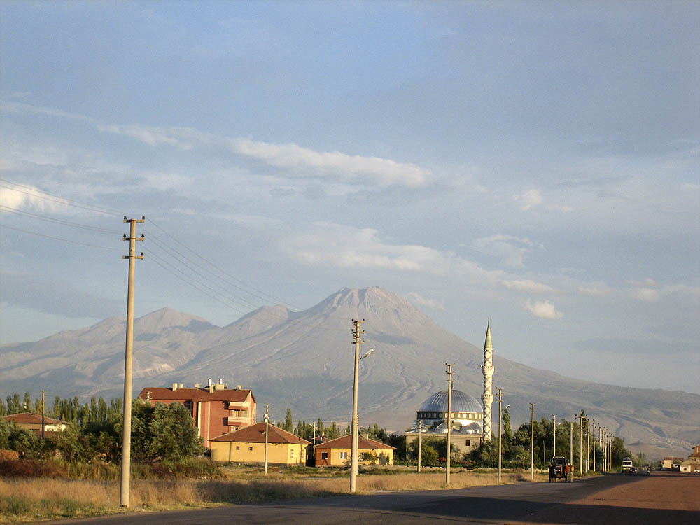 Aksaray Berg Hasan / Hasan Dagi Aksaray