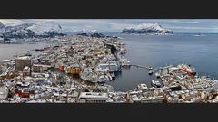 AKSLA-PANO von ALESUND