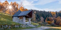 Aktuell ist immer noch Herbst