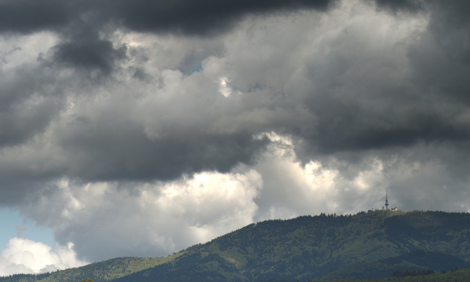 aktuell: Unwetterwarnung für Ba - Wü