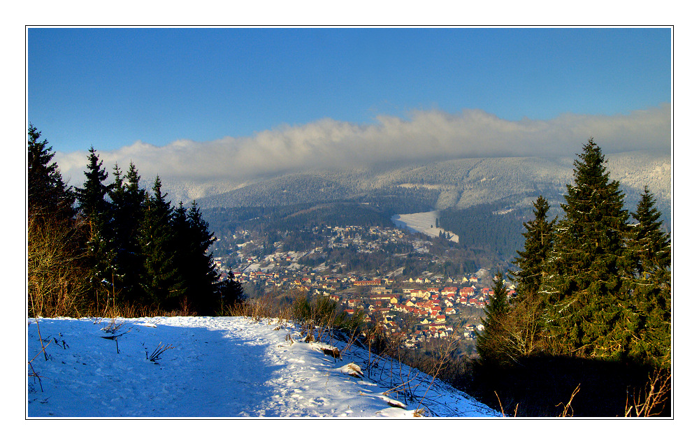 aktuell von gestern ...