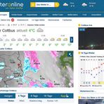 Aktuelle Osterprognose für Cottbus