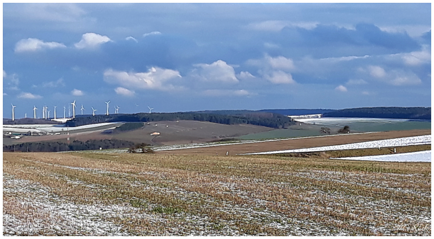 Aktuelle Wetterlage am 31 . 01. 2019