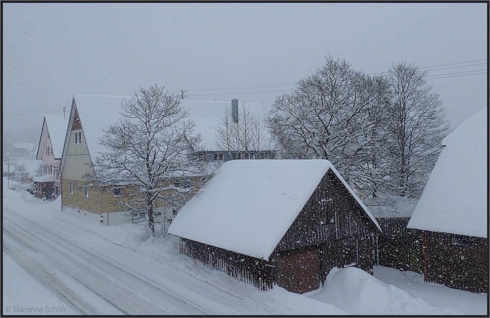 Aktuelle Wetterlage ...