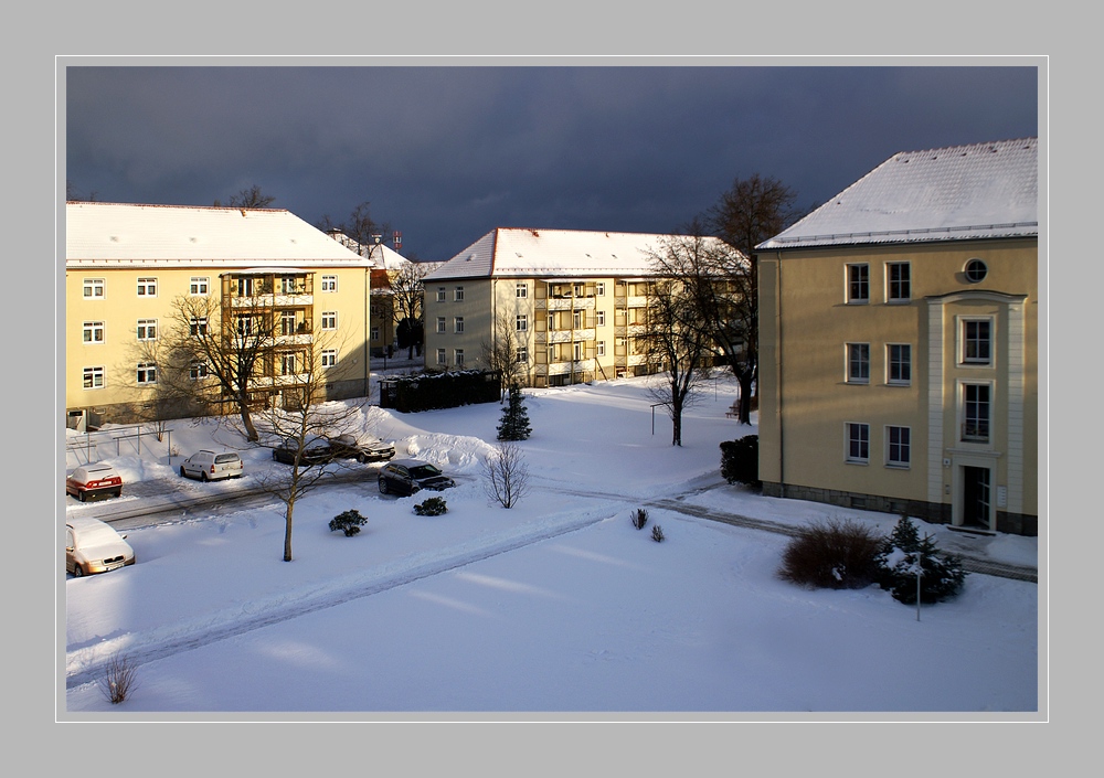 Aktueller Wetterbericht...