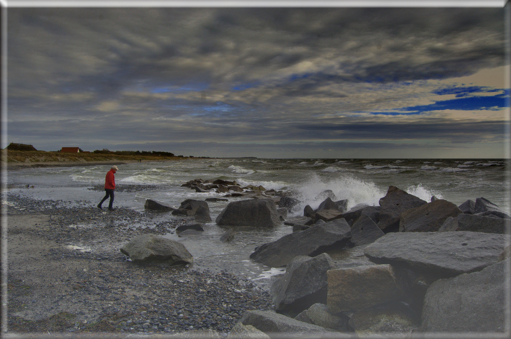 Aktuelles Wetter auf Hiddensee