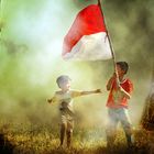 AKU BANGGA MENJADI ANAK INDONESIA