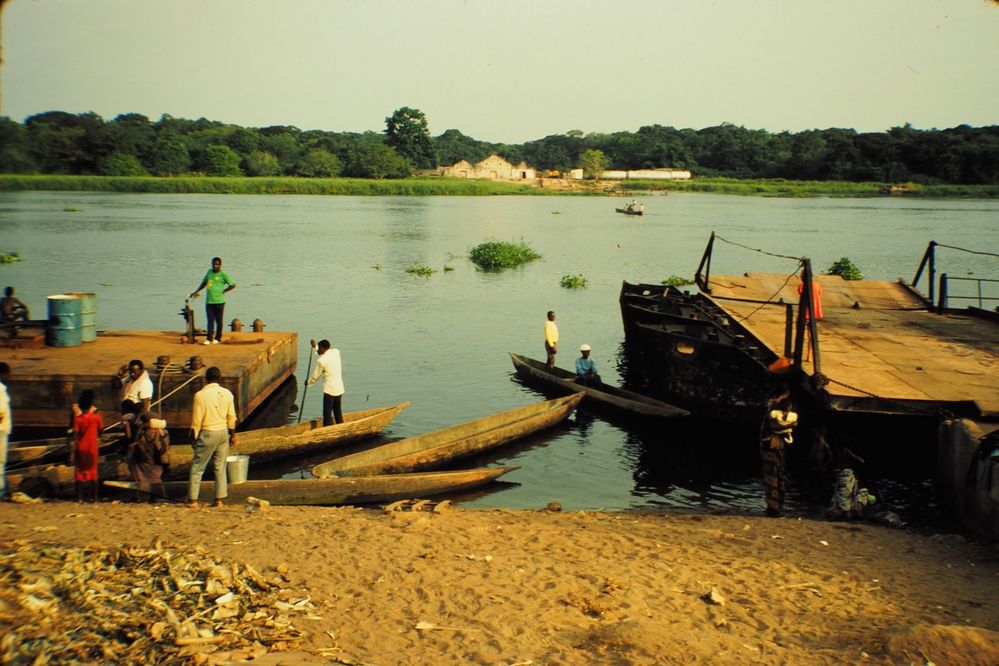 Akula: fleuve Mongola