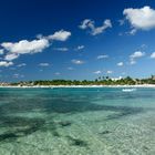 Akumal beach