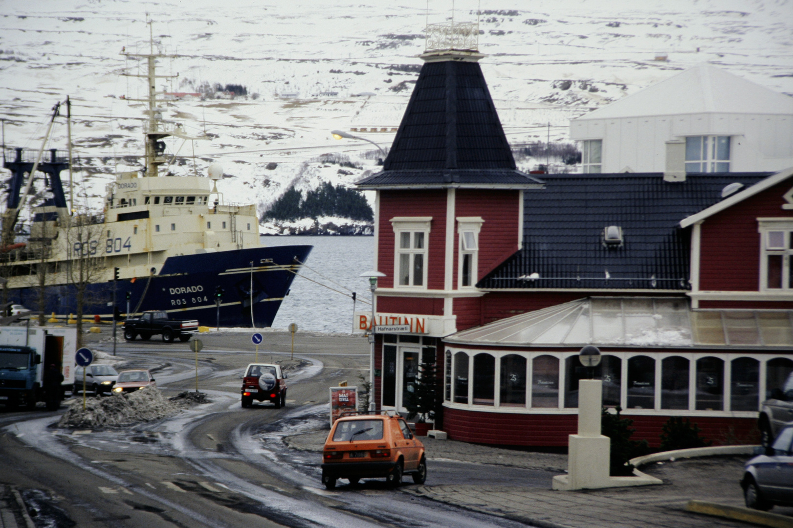 Akureyri - 1997 (1)