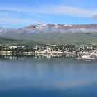 Akureyri - die "Hauptstadt des Nordens"