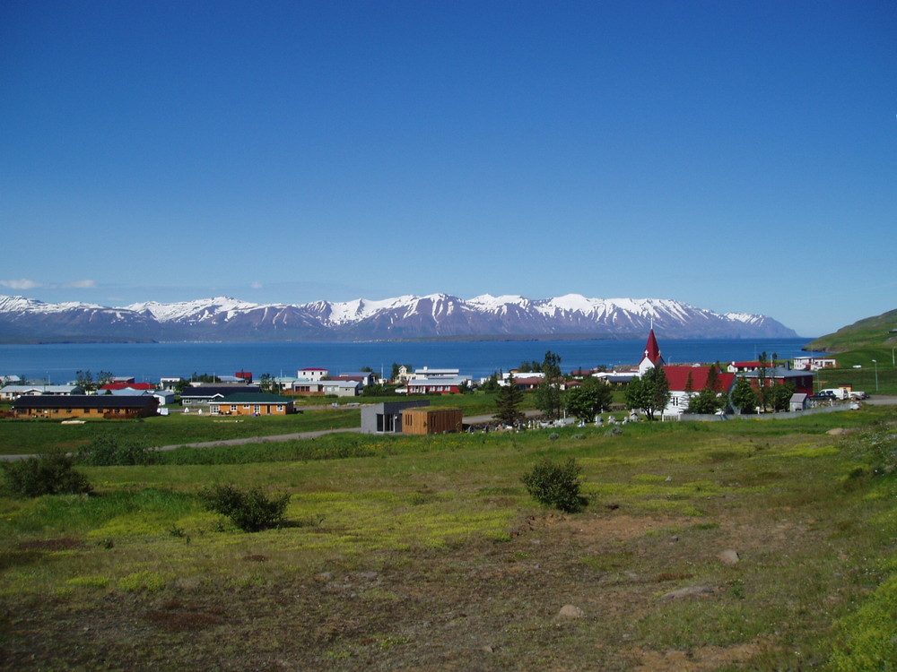 Akureyri - Grenívik 10