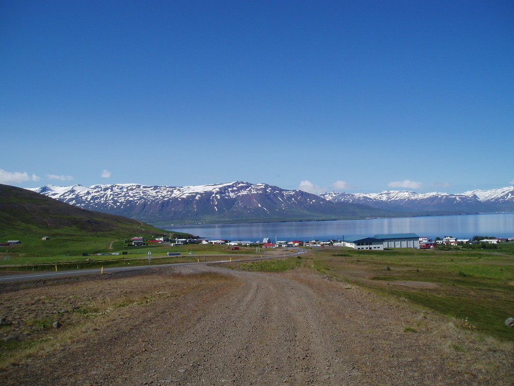 Akureyri - Grenívik 6