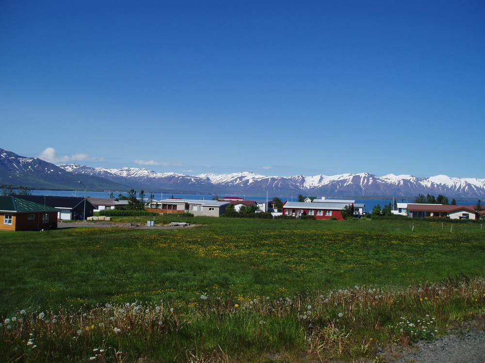 Akureyri - Grenívik 9