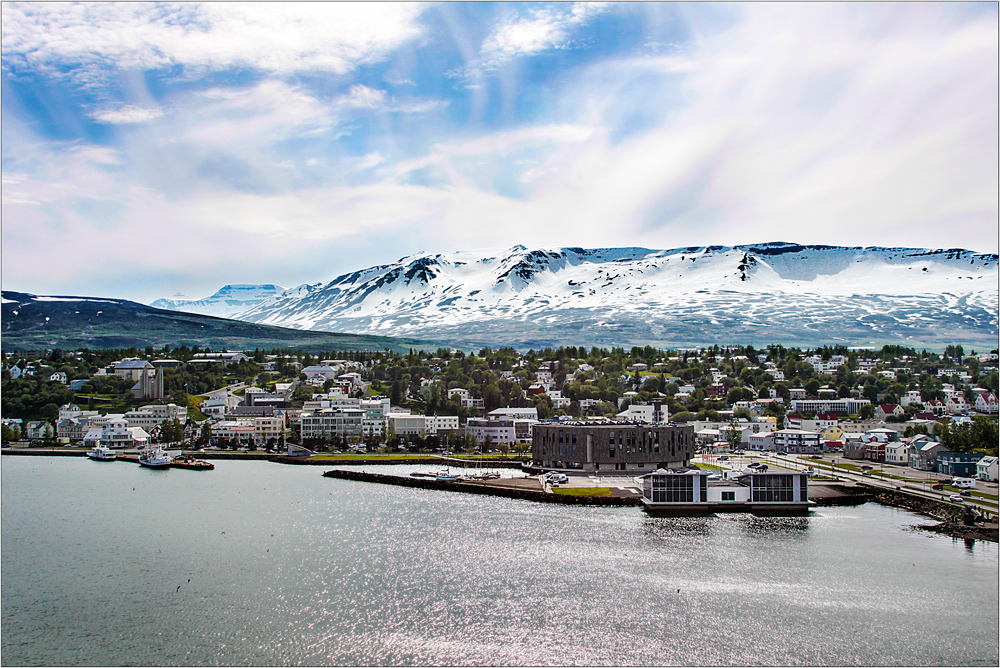 ... Akureyri II ...