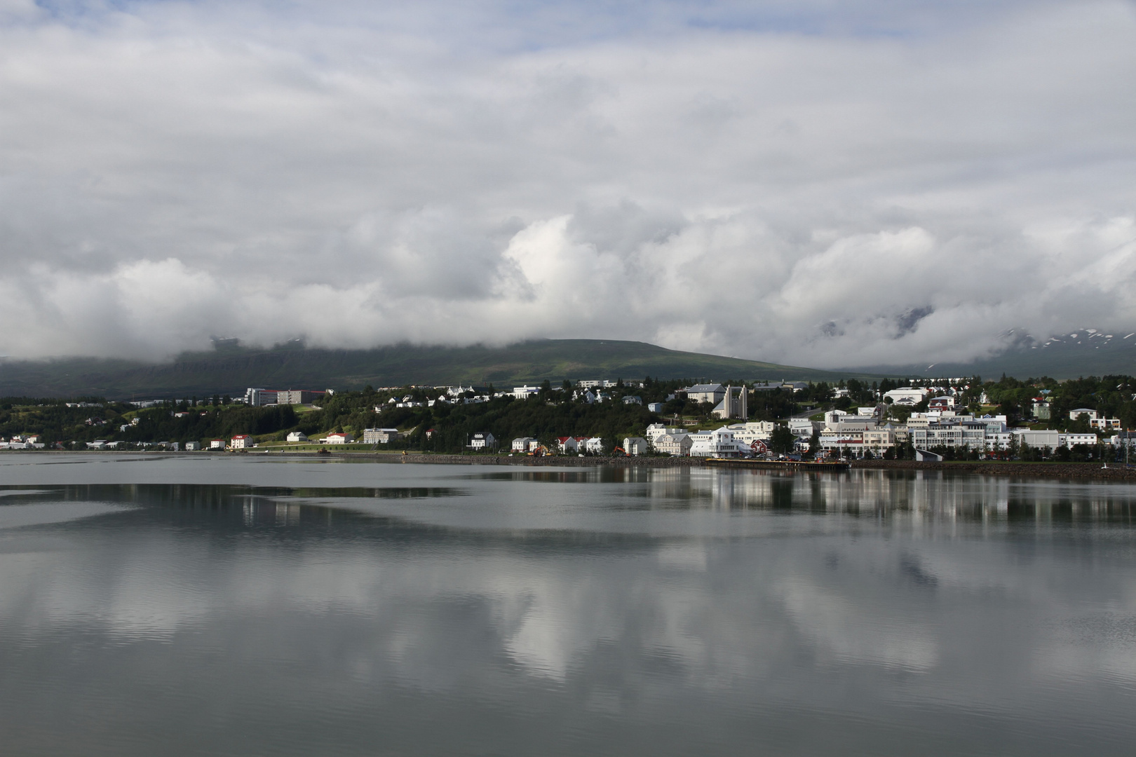 Akureyri - Island