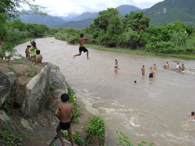 AL AGUA¡¡¡