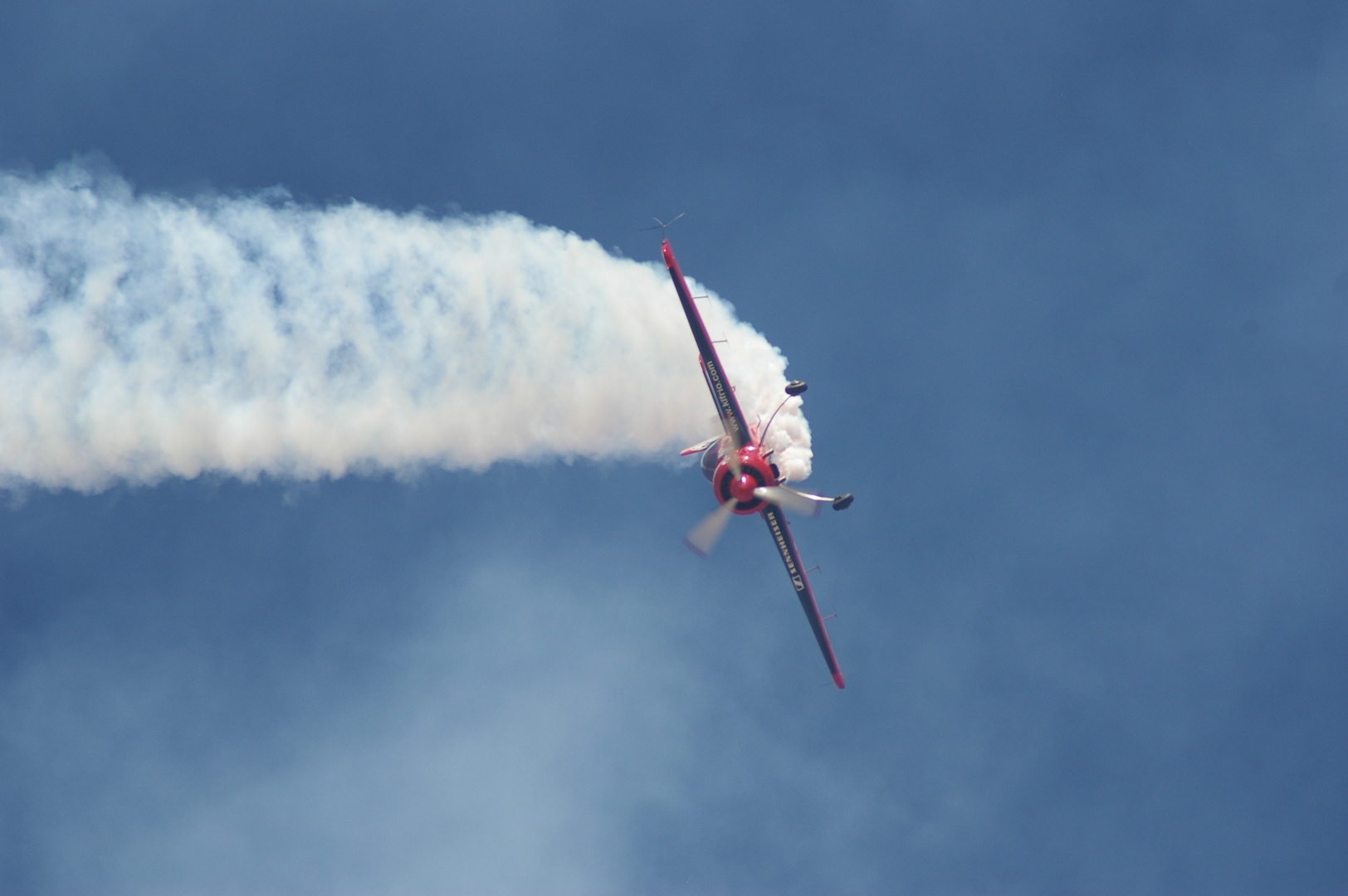 Al Ain aerobatical display - Flugschau