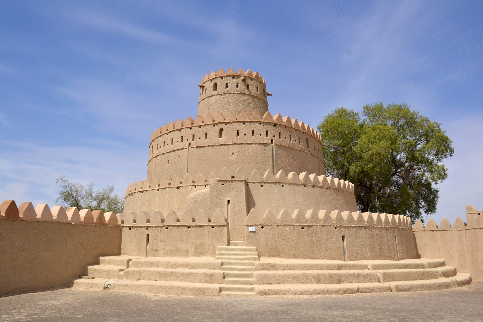 Al Ain - Festung