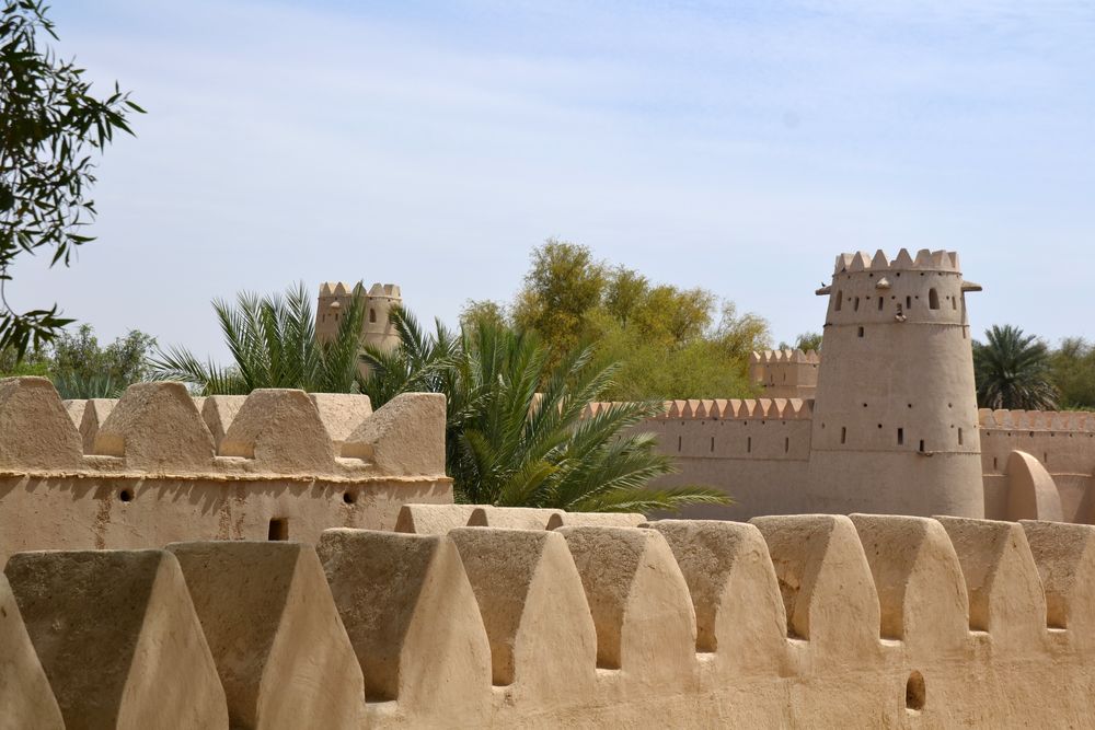 Al Ain - Festung