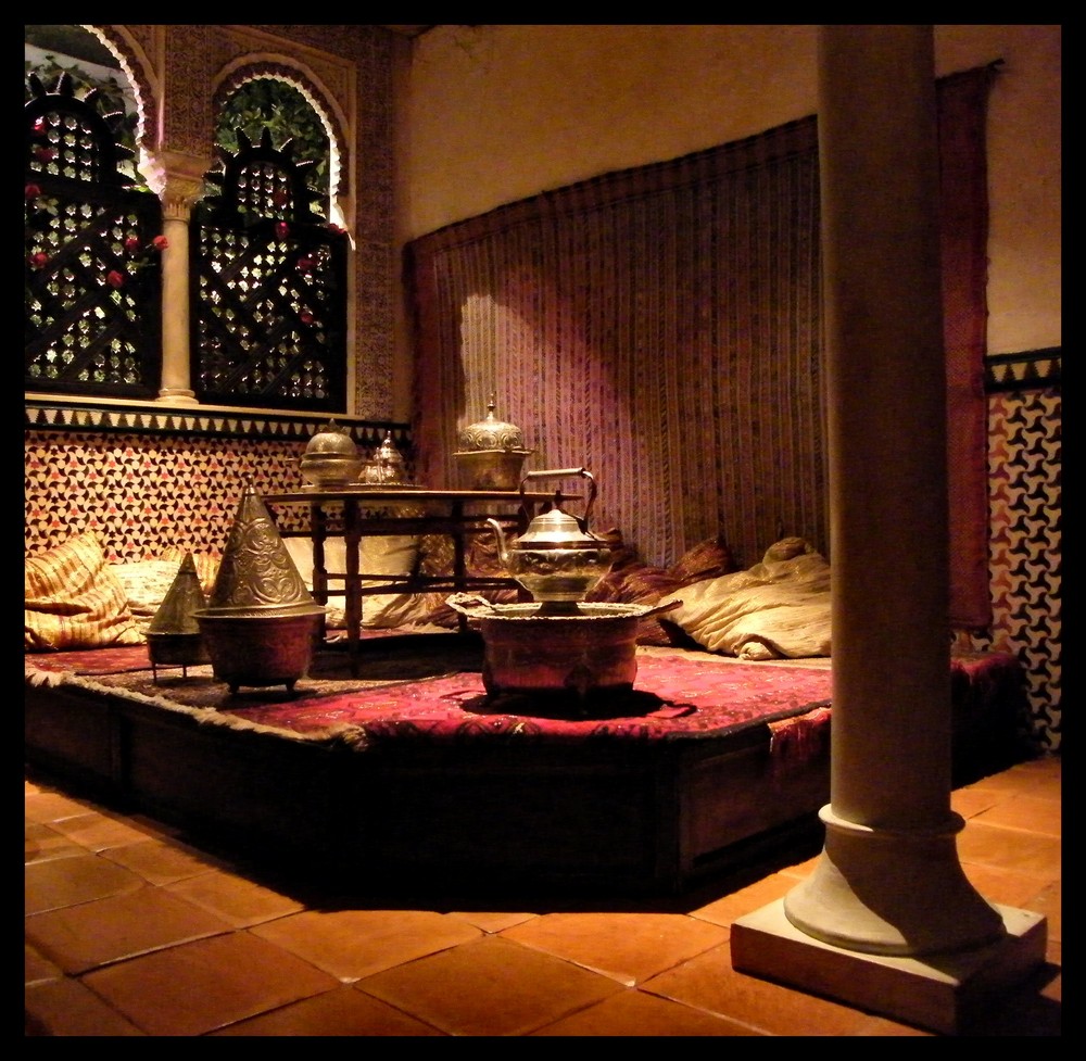 Al-Andalus2-habitación