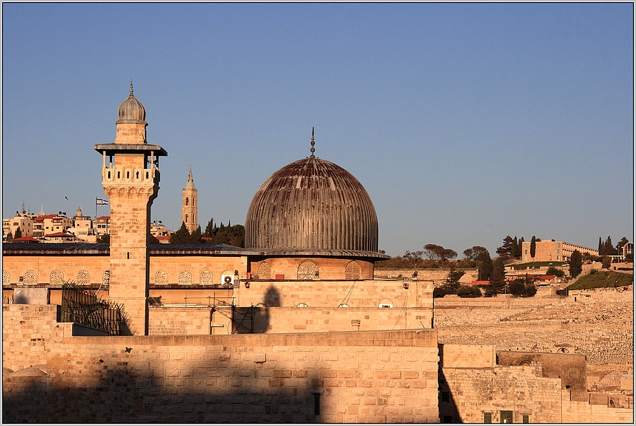 Al-Aqsa-Moschee