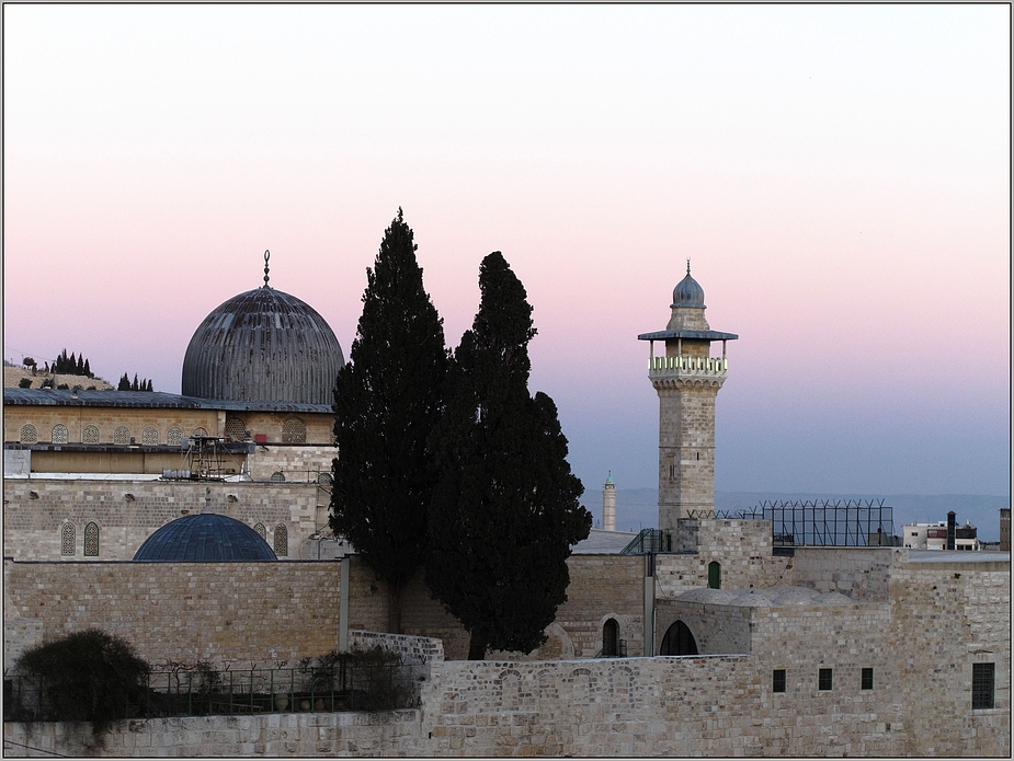 Al-Aqsa-Moschee Foto & Bild | asia, middle east, israel ...