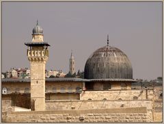 Al-Aqsa-Moschee