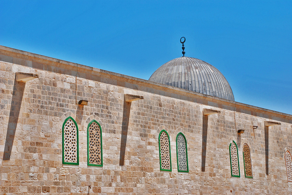 Al-Aqsa-Moschee