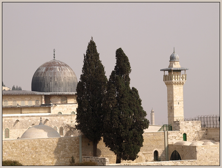 Al-Aqsa-Moschee