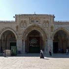 al-Aqsa-Moschee, Jerusalem