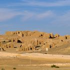 Al-Bagawat bei Al Kharga Oasis