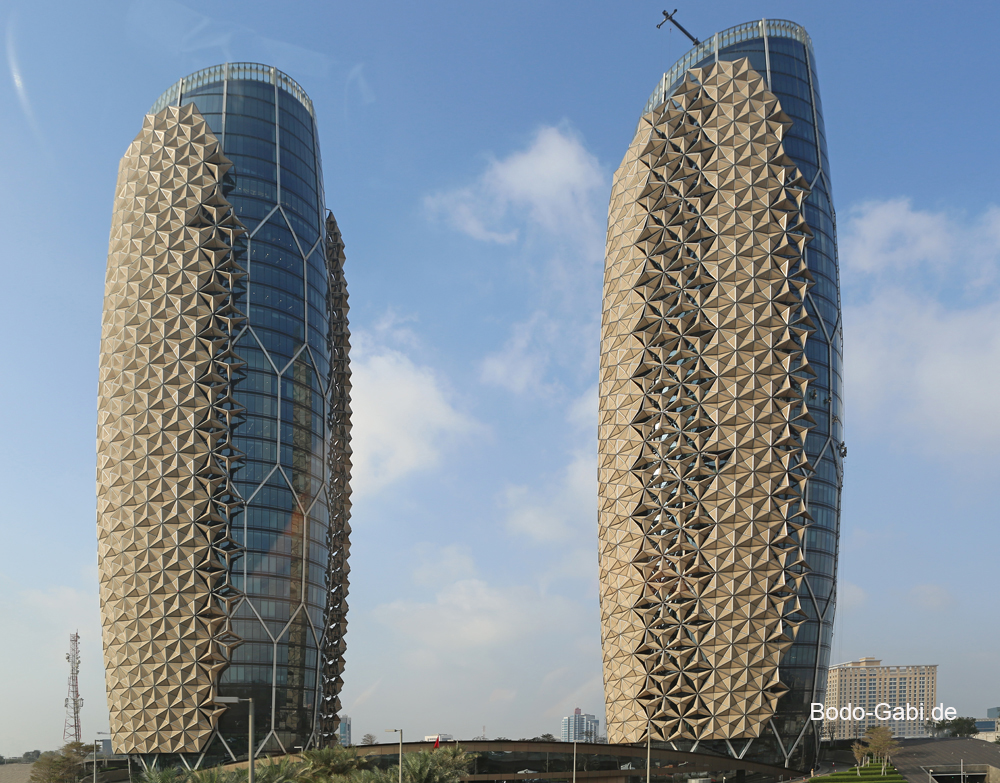 Al Bahar Towers