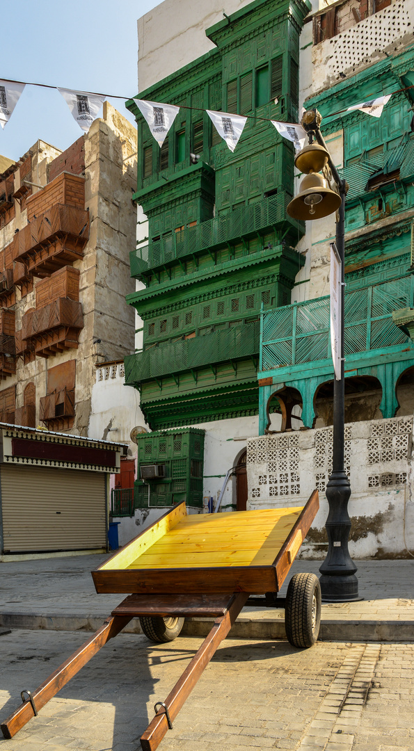 al Balad - Altstadt von Jeddah