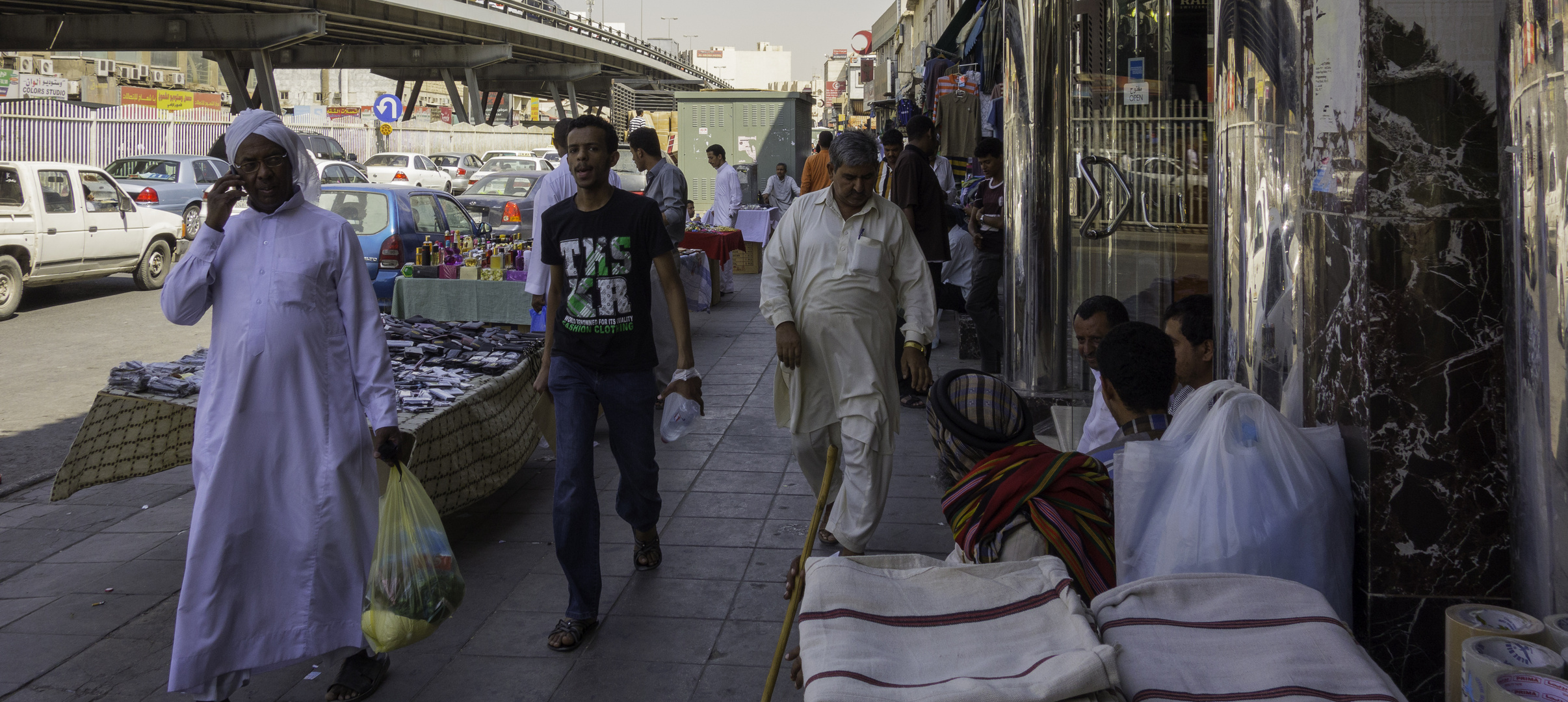 al batha street II