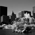 Al Bundy Fountain