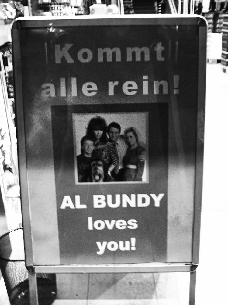 Al Bundy liebt dich