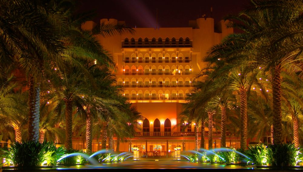 Al Bustan Palace