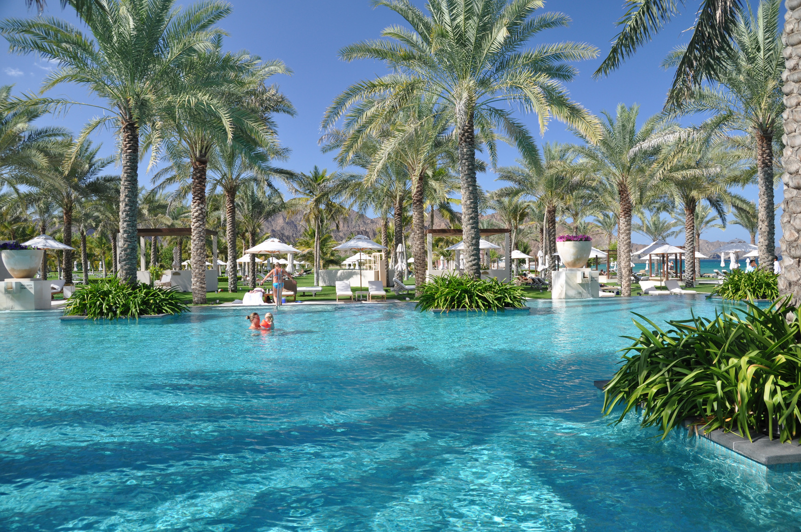 Al Bustan Palace