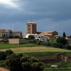 Al caer la tormenta