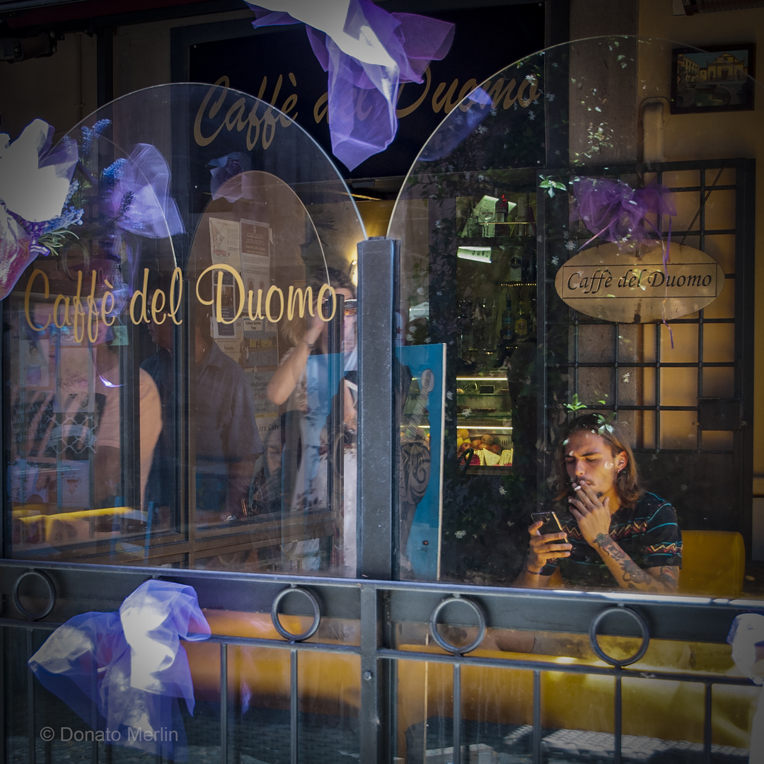 Al Caffè del Duomo