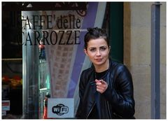 Al Caffè delle Carrozze (2^ di 3)