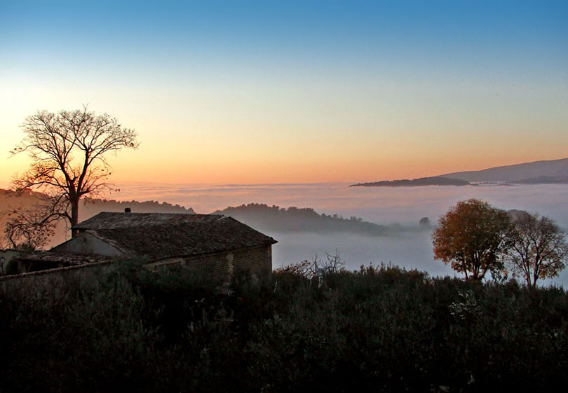 Al calar del sole