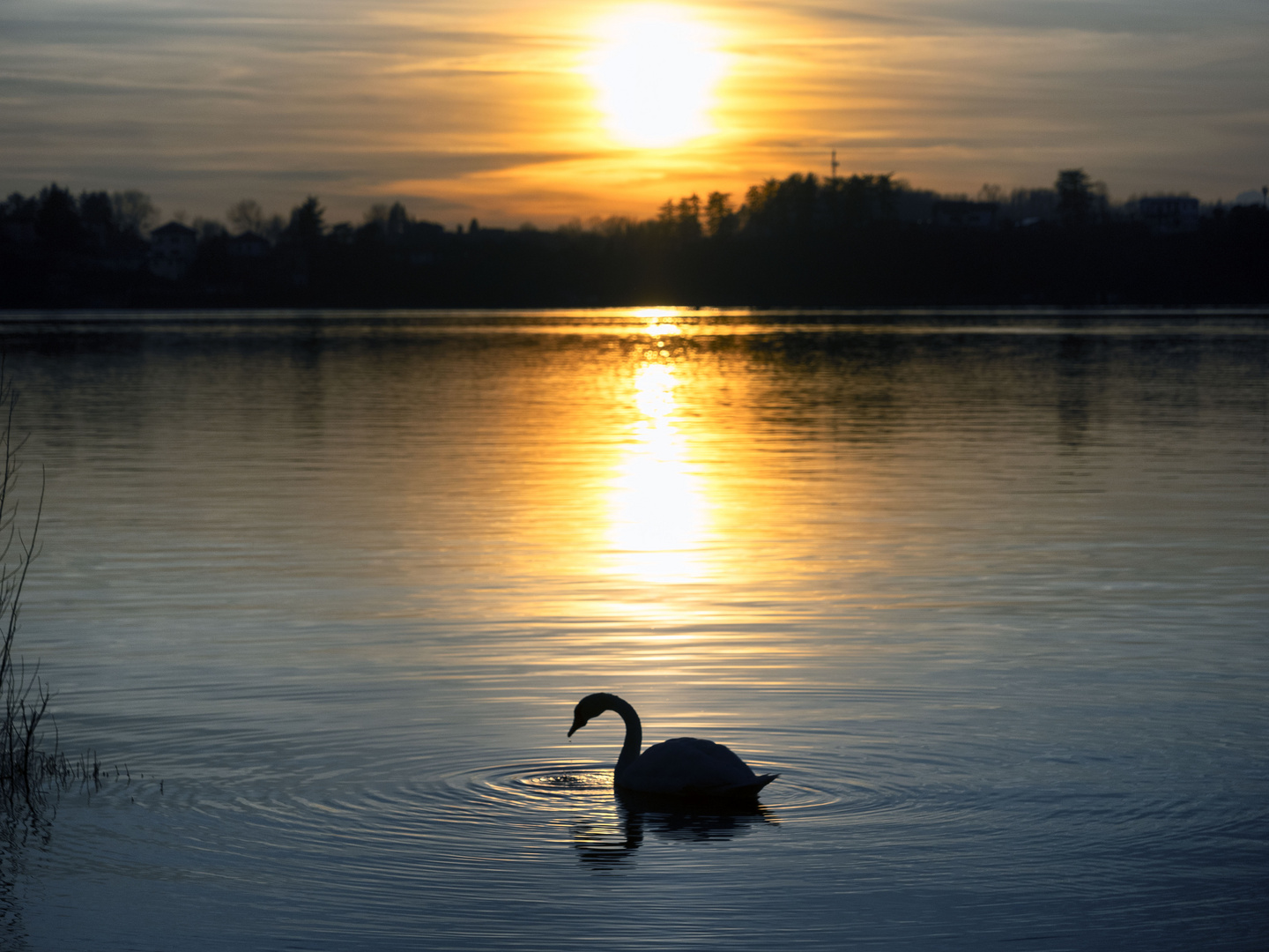 Al calar del sole