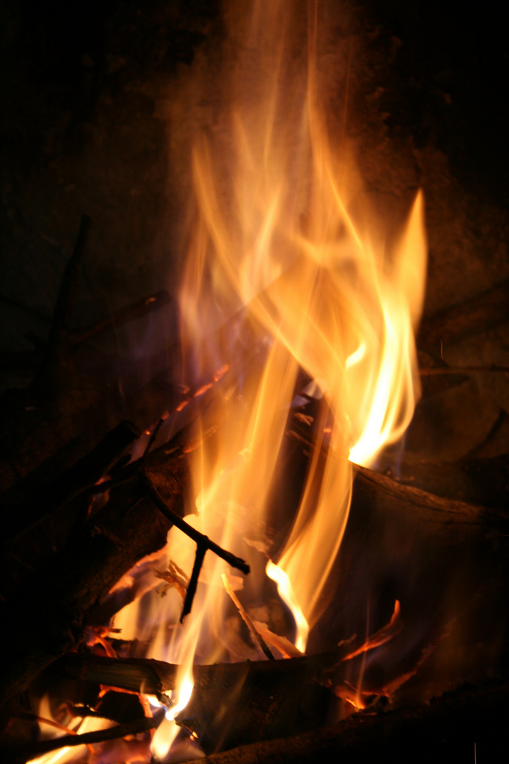 Al calor de la lumbre