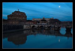 Al chiaro di luna........